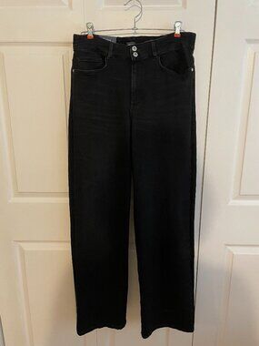 J. Jill High Rise Full Leg Jeans - 16 Tall - NWT